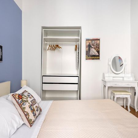 Agata E Rosalia 2 Bedroom Flat At The Quattro Canti 팔레르모 외부 사진
