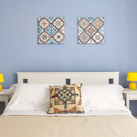 Agata E Rosalia 2 Bedroom Flat At The Quattro Canti 팔레르모 외부 사진