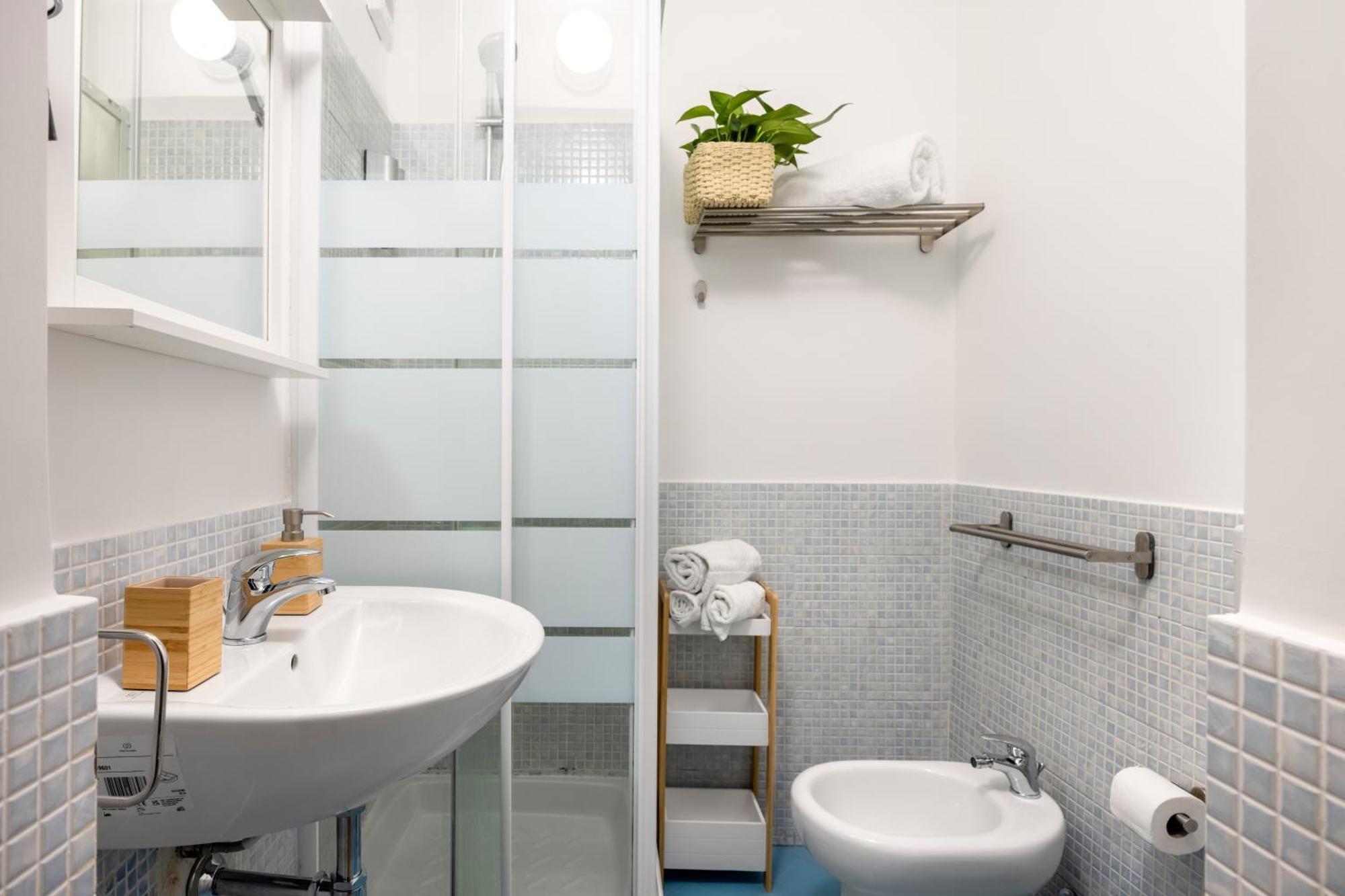 Agata E Rosalia 2 Bedroom Flat At The Quattro Canti 팔레르모 외부 사진