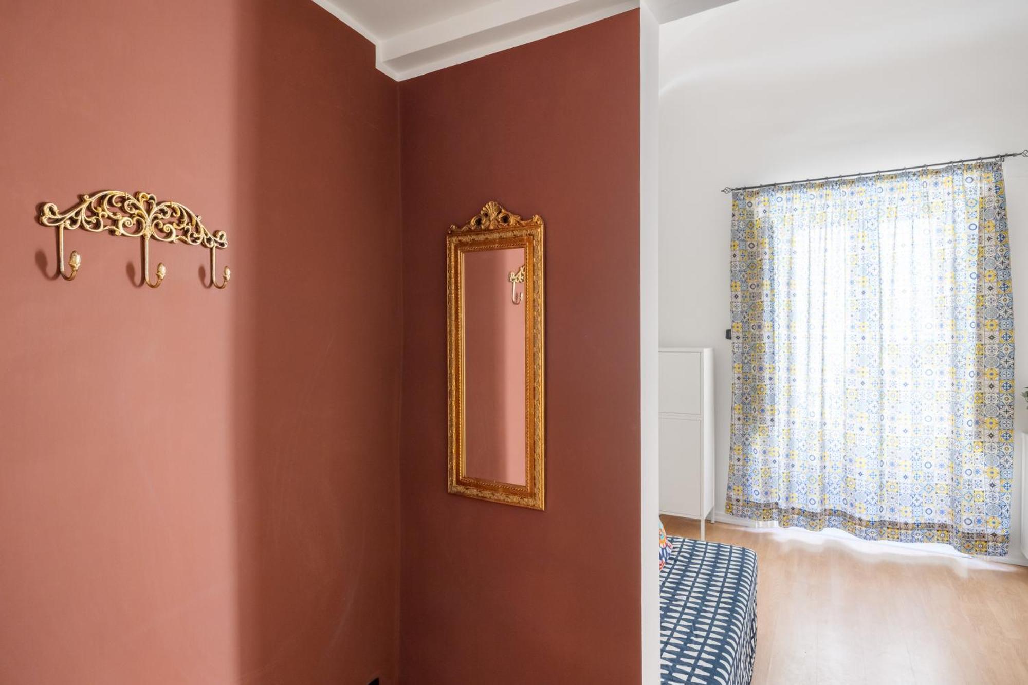 Agata E Rosalia 2 Bedroom Flat At The Quattro Canti 팔레르모 외부 사진