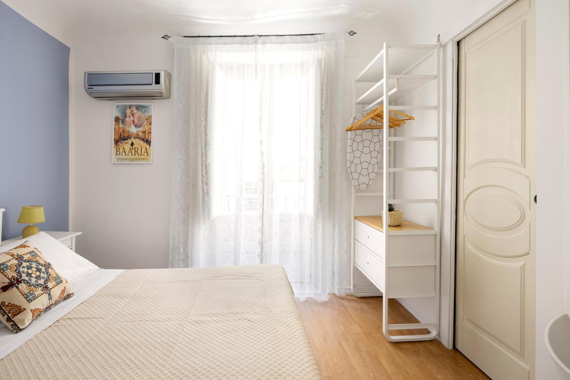 Agata E Rosalia 2 Bedroom Flat At The Quattro Canti 팔레르모 외부 사진