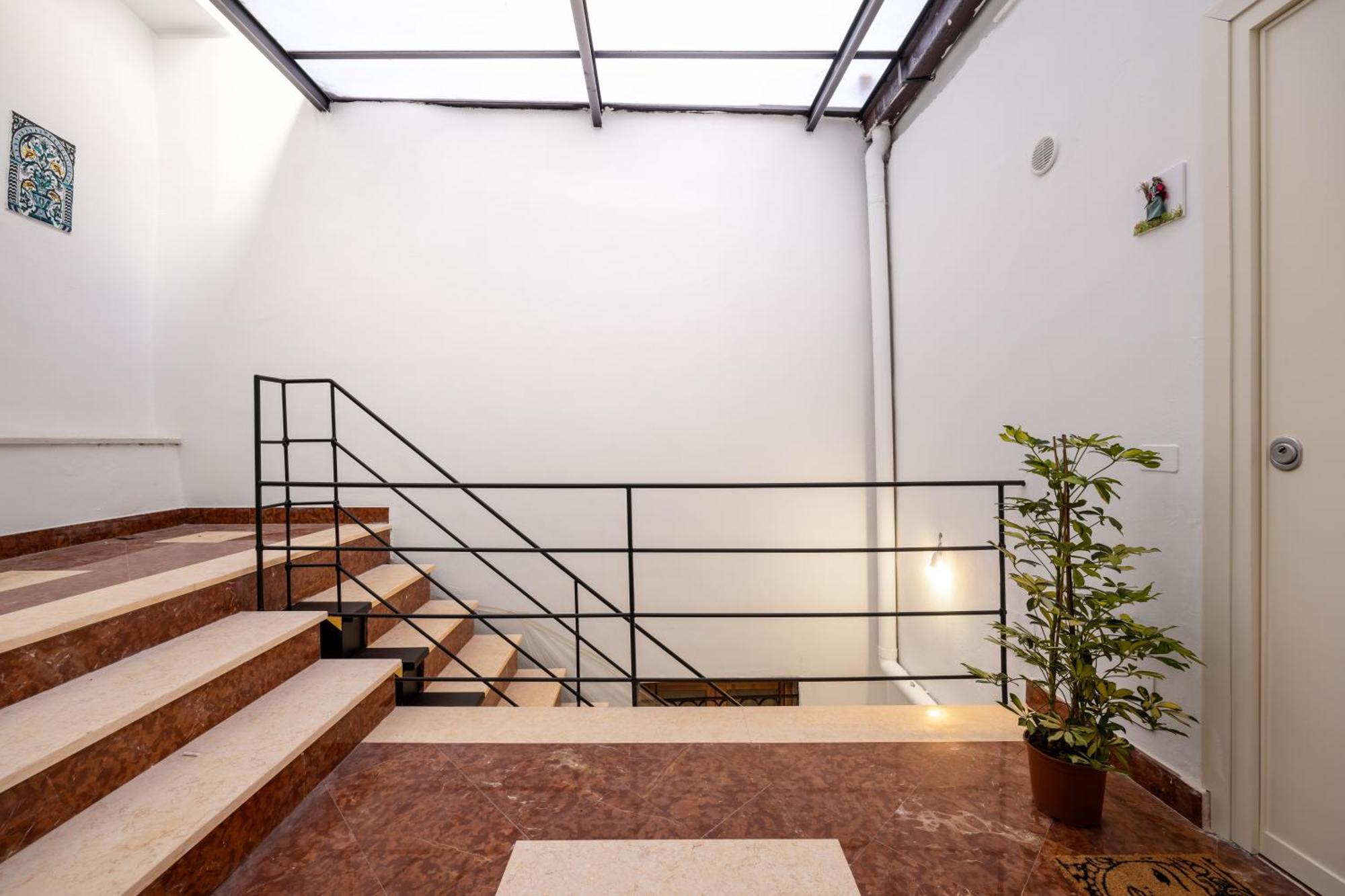Agata E Rosalia 2 Bedroom Flat At The Quattro Canti 팔레르모 외부 사진