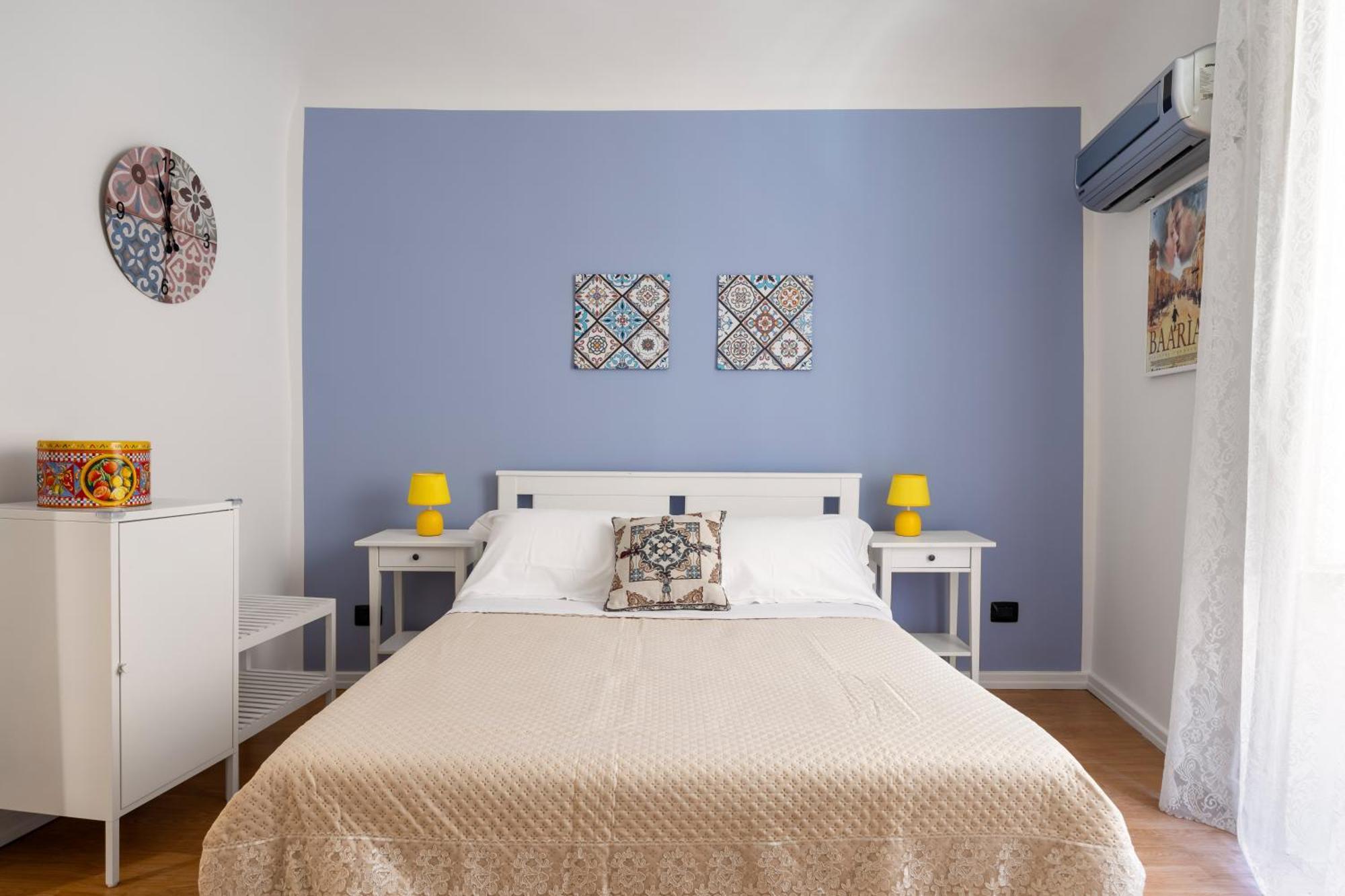 Agata E Rosalia 2 Bedroom Flat At The Quattro Canti 팔레르모 외부 사진