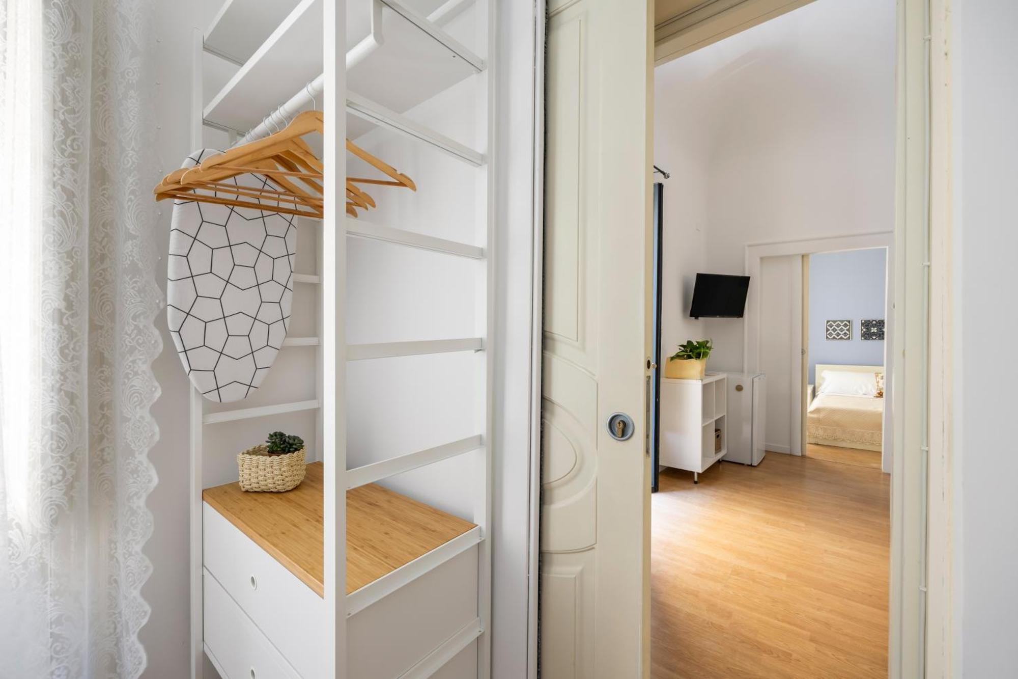 Agata E Rosalia 2 Bedroom Flat At The Quattro Canti 팔레르모 외부 사진