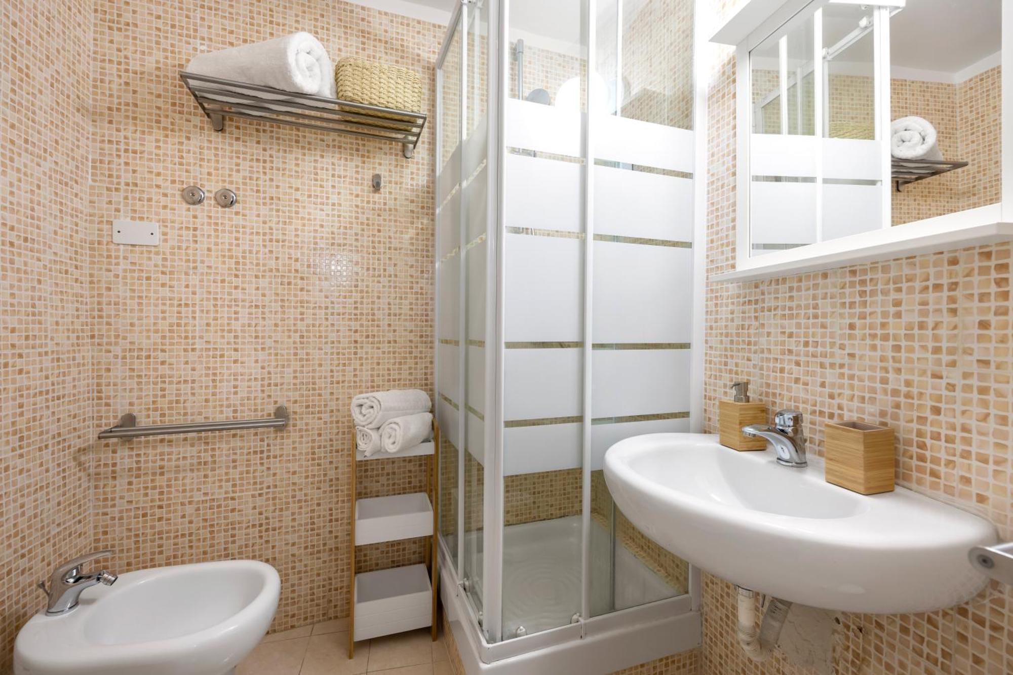 Agata E Rosalia 2 Bedroom Flat At The Quattro Canti 팔레르모 외부 사진
