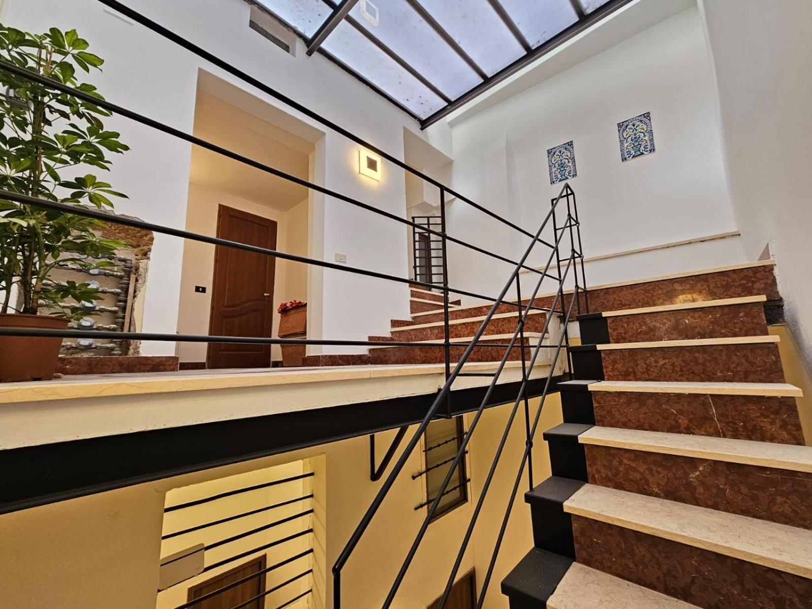 Agata E Rosalia 2 Bedroom Flat At The Quattro Canti 팔레르모 외부 사진