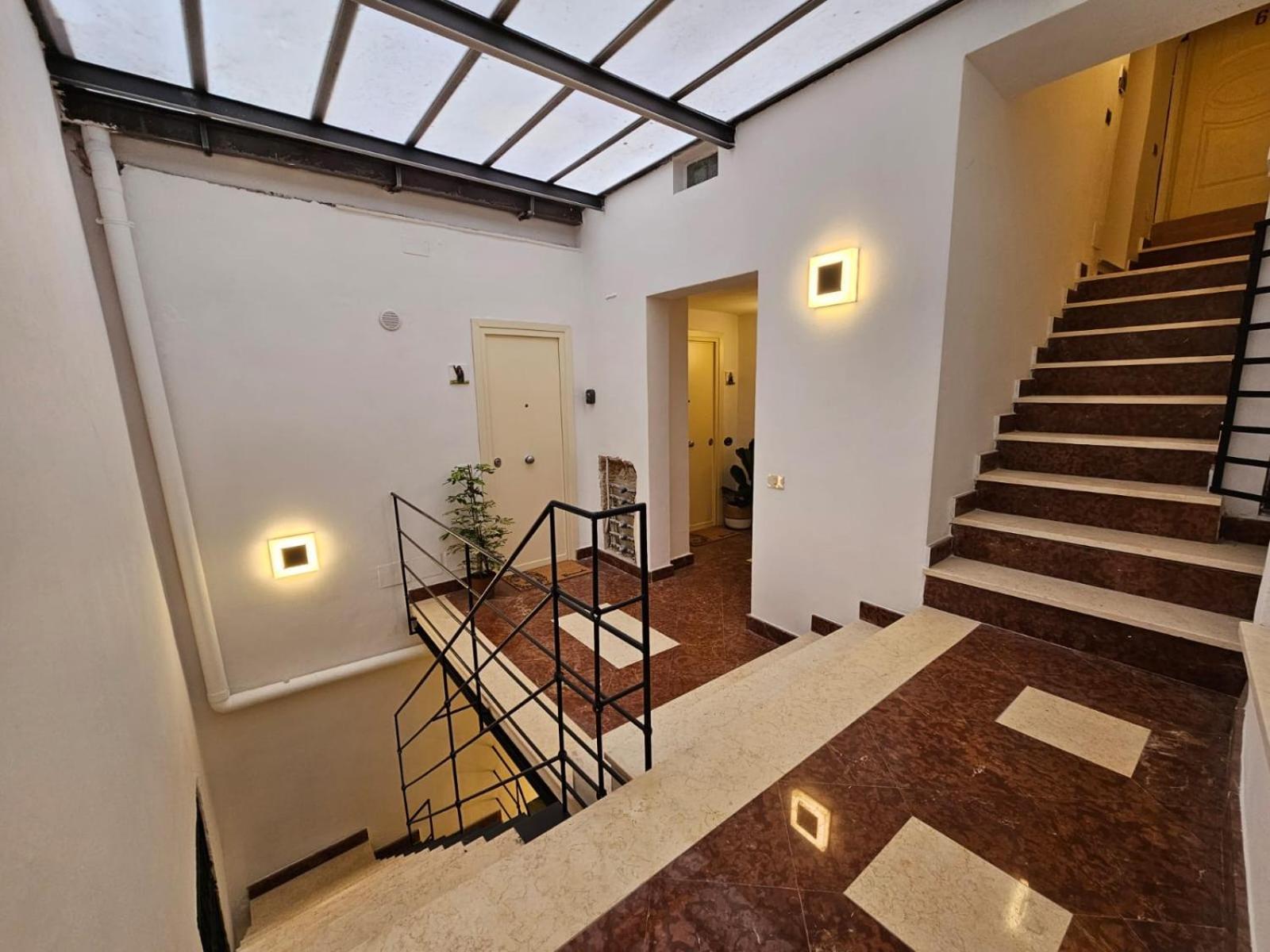 Agata E Rosalia 2 Bedroom Flat At The Quattro Canti 팔레르모 외부 사진